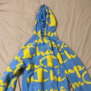 Champion Hoodie rare